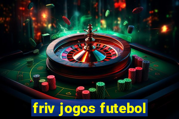 friv jogos futebol